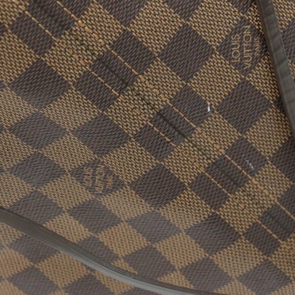 Louis Vuitton Damier Ebene Canvas Neverfull GM Tote Bag - Picture 4 of 14